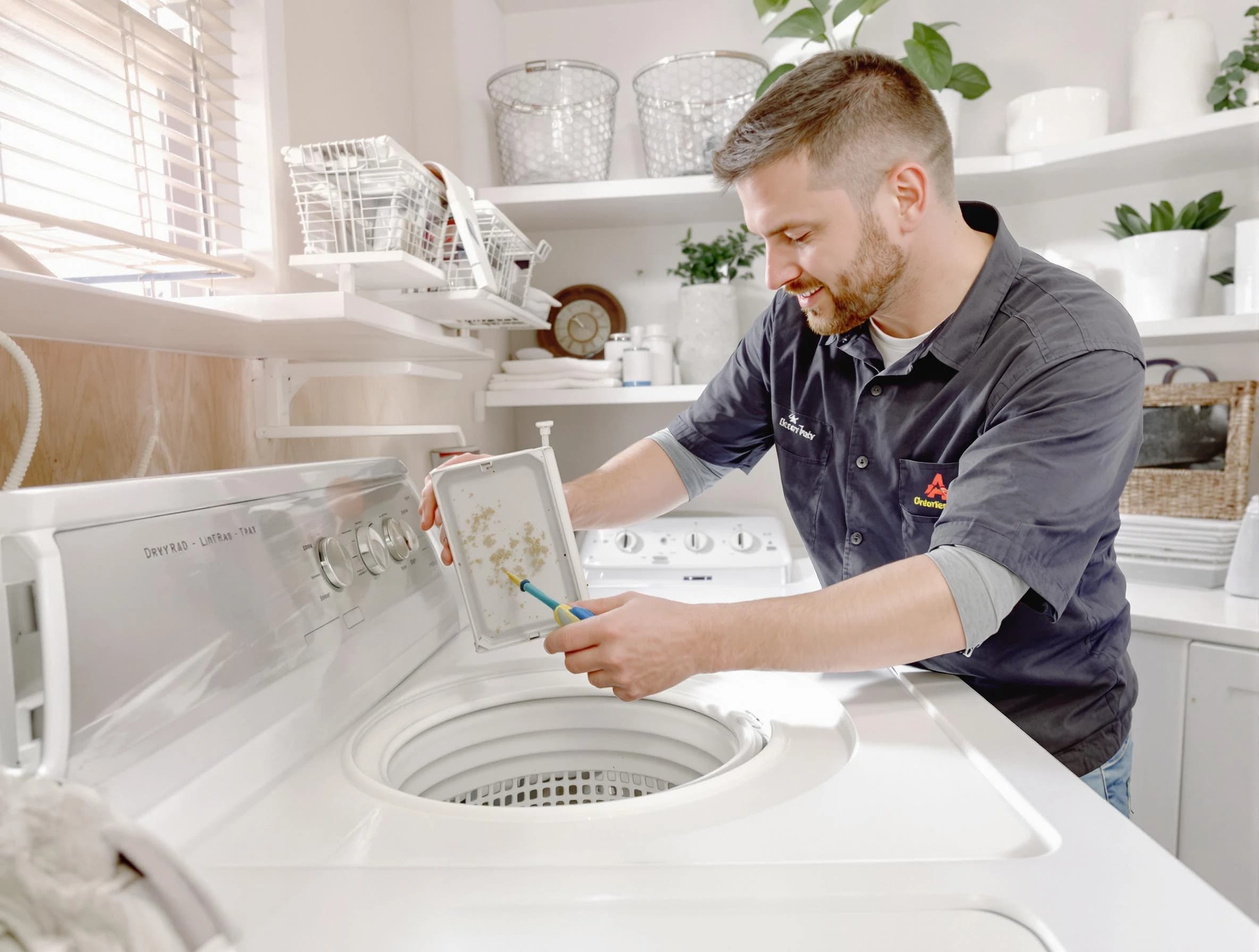 Cleaning Dryer Lint Trap service in Paradise Valley, AZ