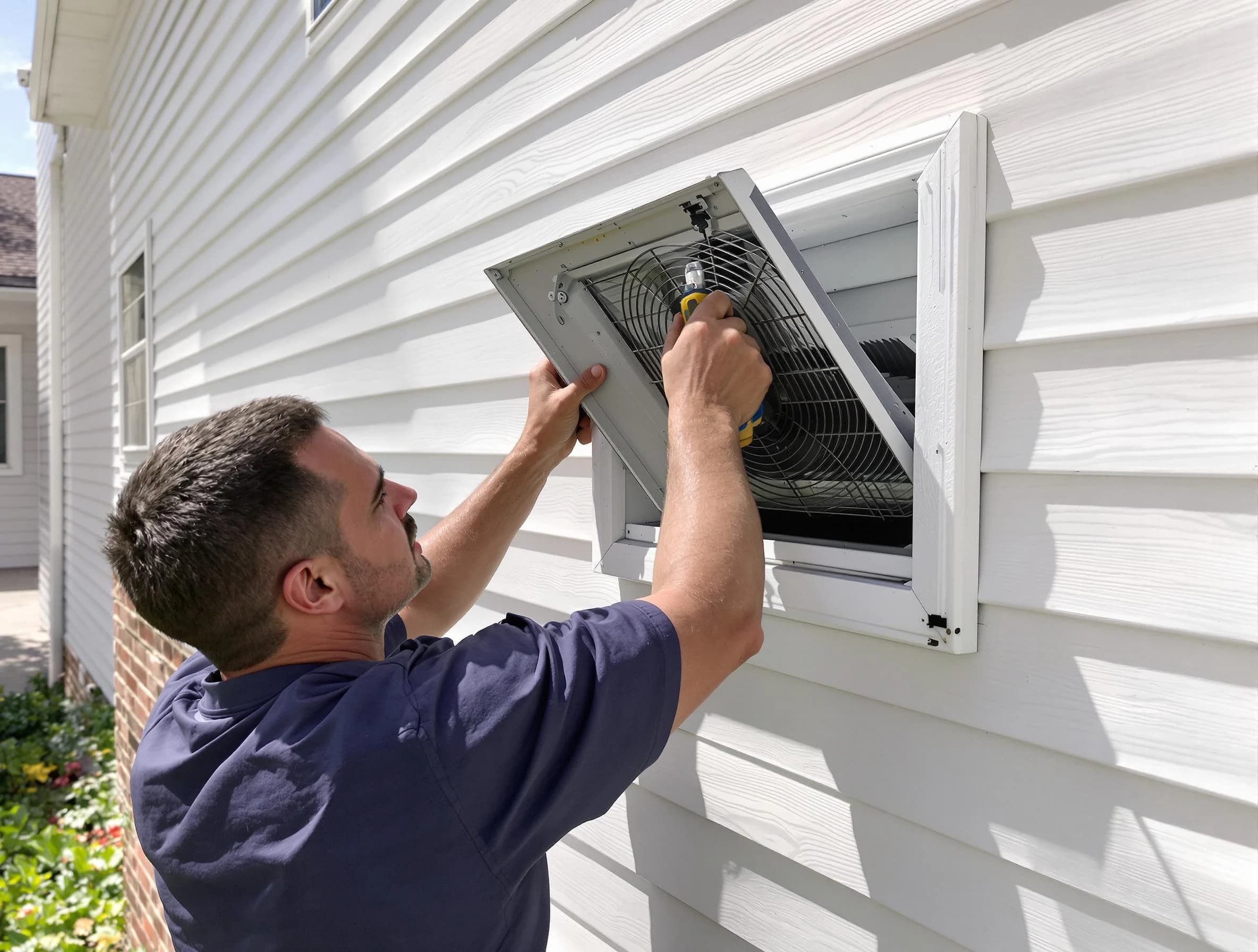 Vent Cover Replacement service in Paradise Valley, AZ