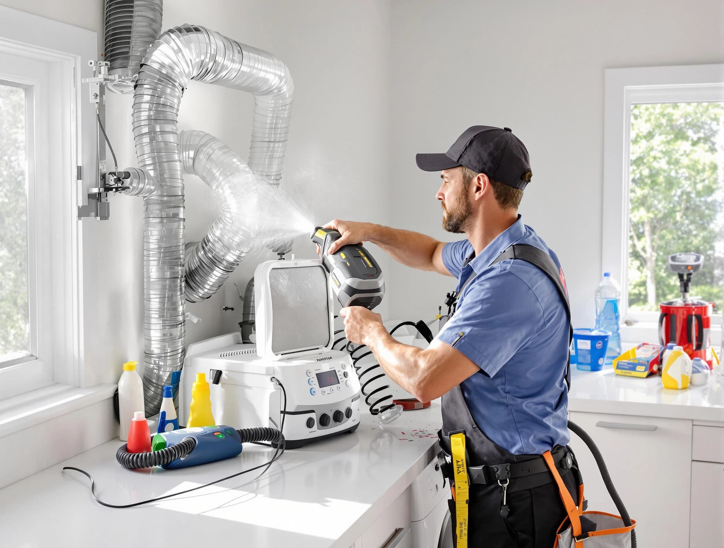 Residential Vent Cleaning service in Paradise Valley, AZ